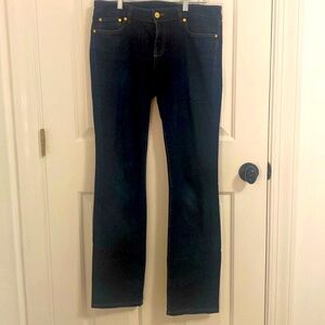 Tory Burch Straight Jeans Size 29